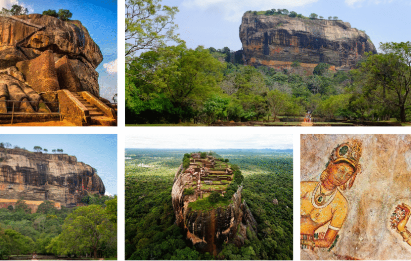 Sigiriya